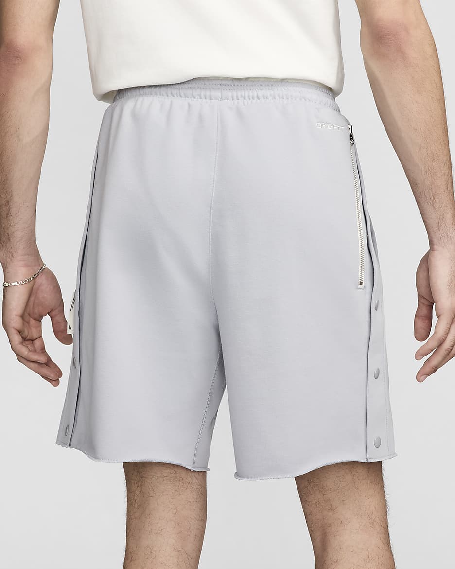 Nike Standard Issue Shorts store -Heather Grey -XL